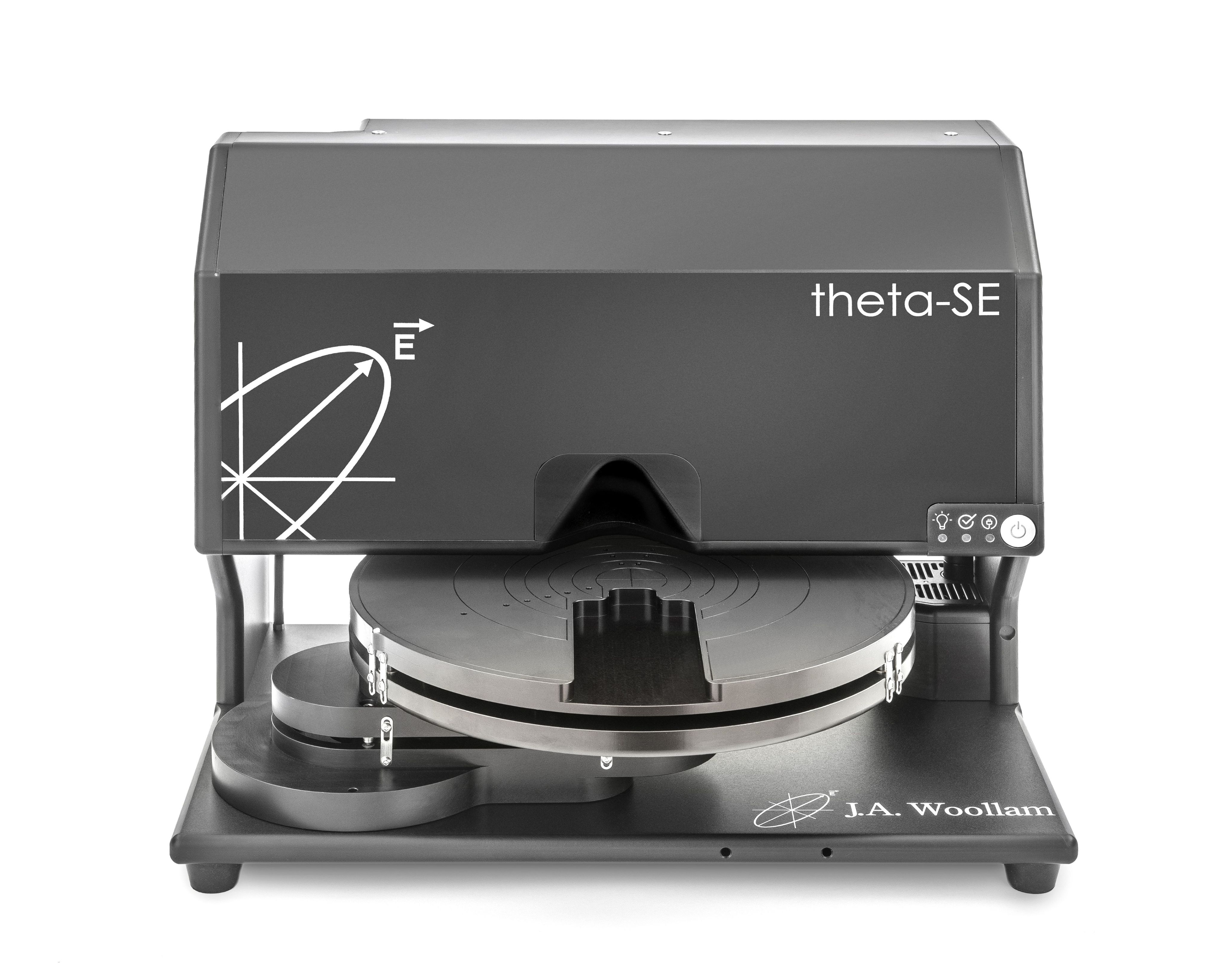 theta-SE マッピング用小型高速分光エリプソメーター