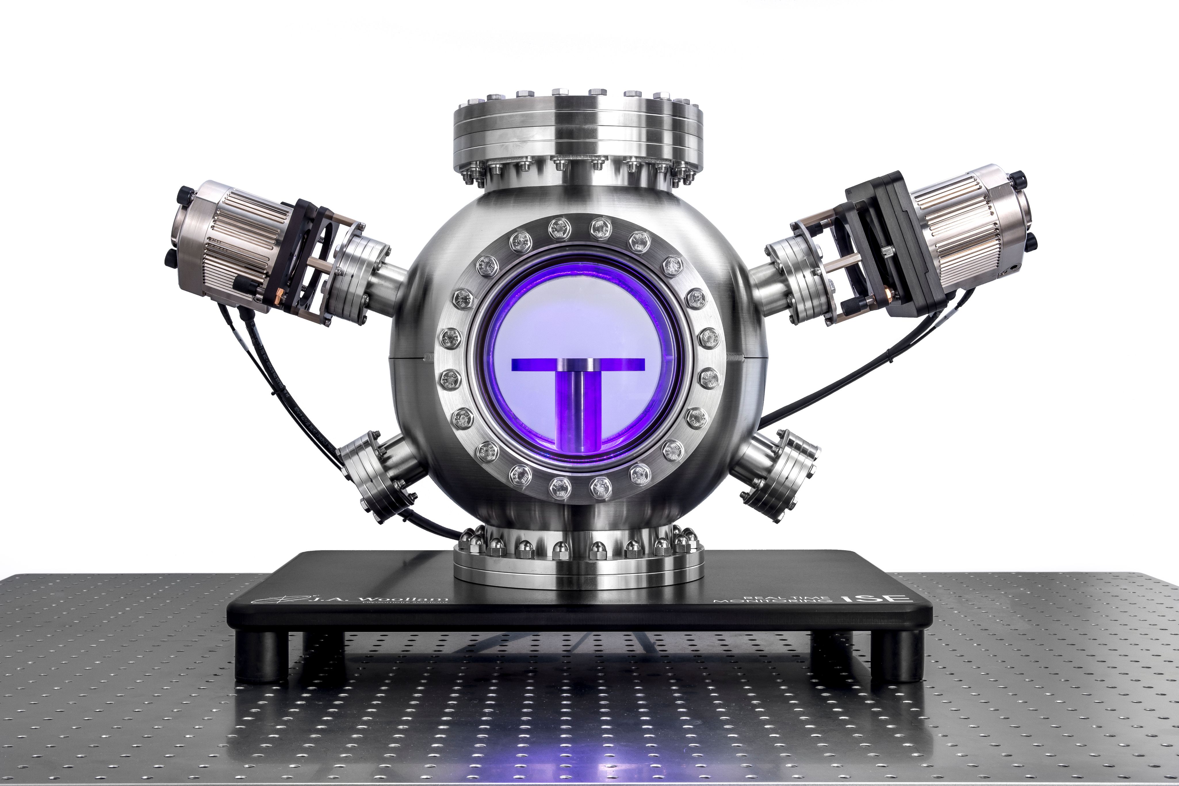 iSE in-situ用高速分光エリプソメーター